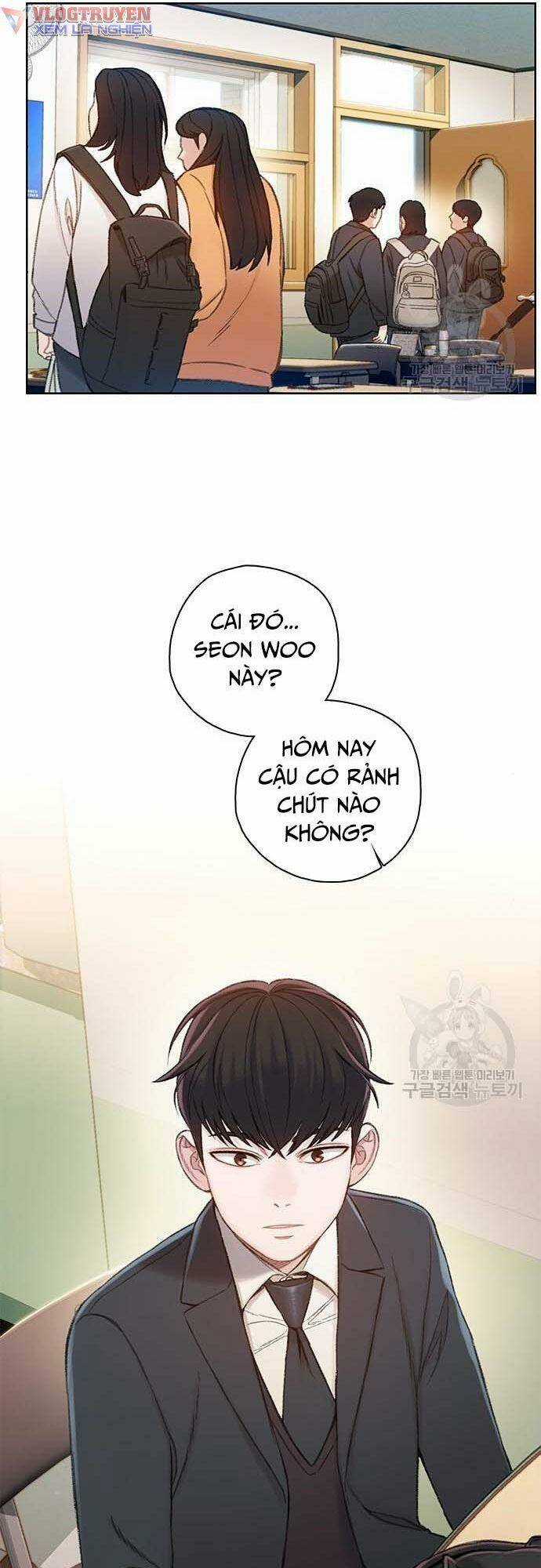 nhìn trước tương lai Chapter 8 trang 38