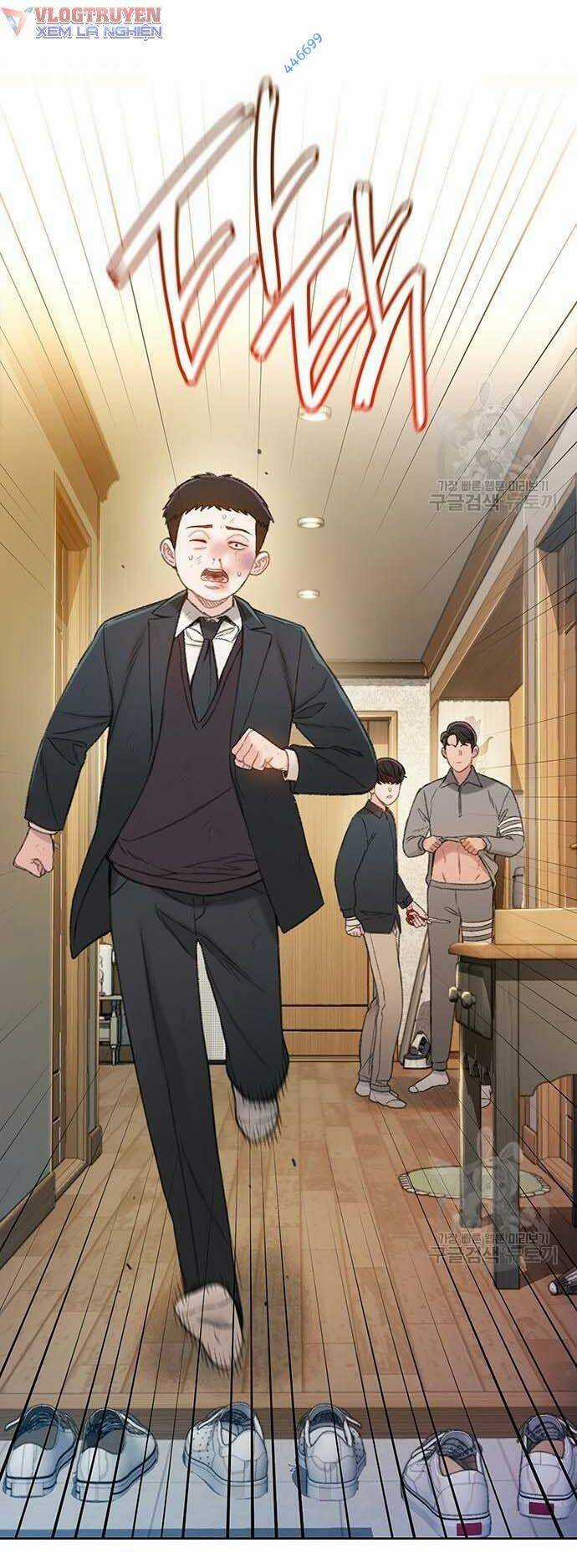 nhìn trước tương lai Chapter 8 trang 73