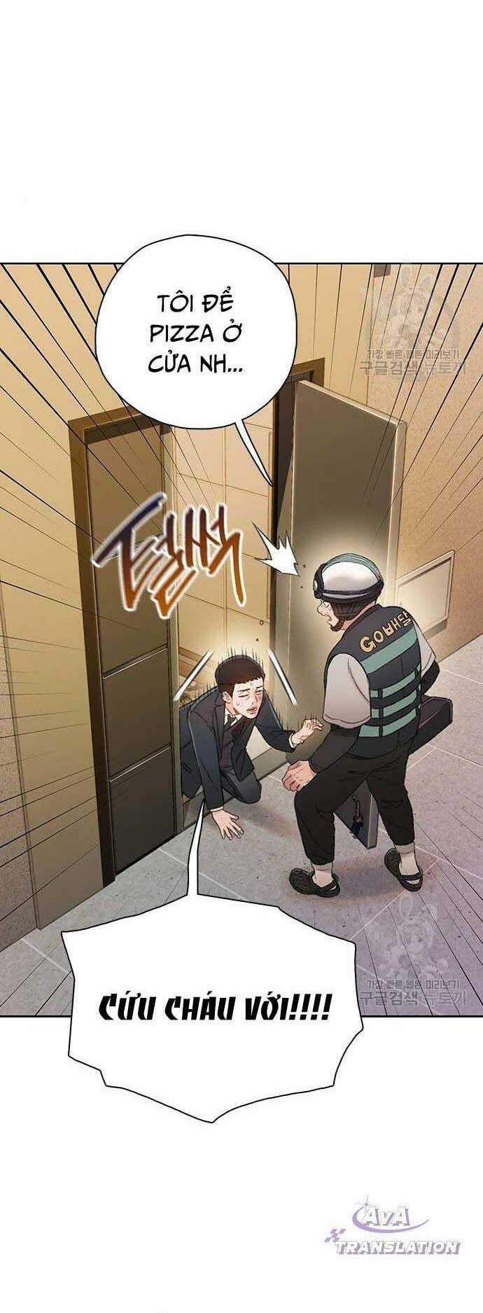 nhìn trước tương lai Chapter 8 trang 74