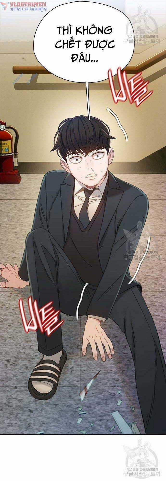 nhìn trước tương lai Chapter 8 trang 8