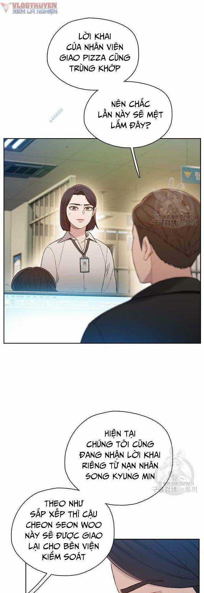 nhìn trước tương lai Chapter 8 trang 84