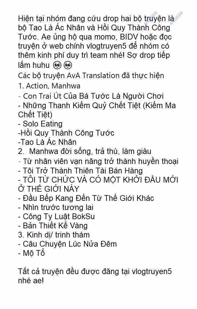 nhìn trước tương lai Chapter 9 trang 101