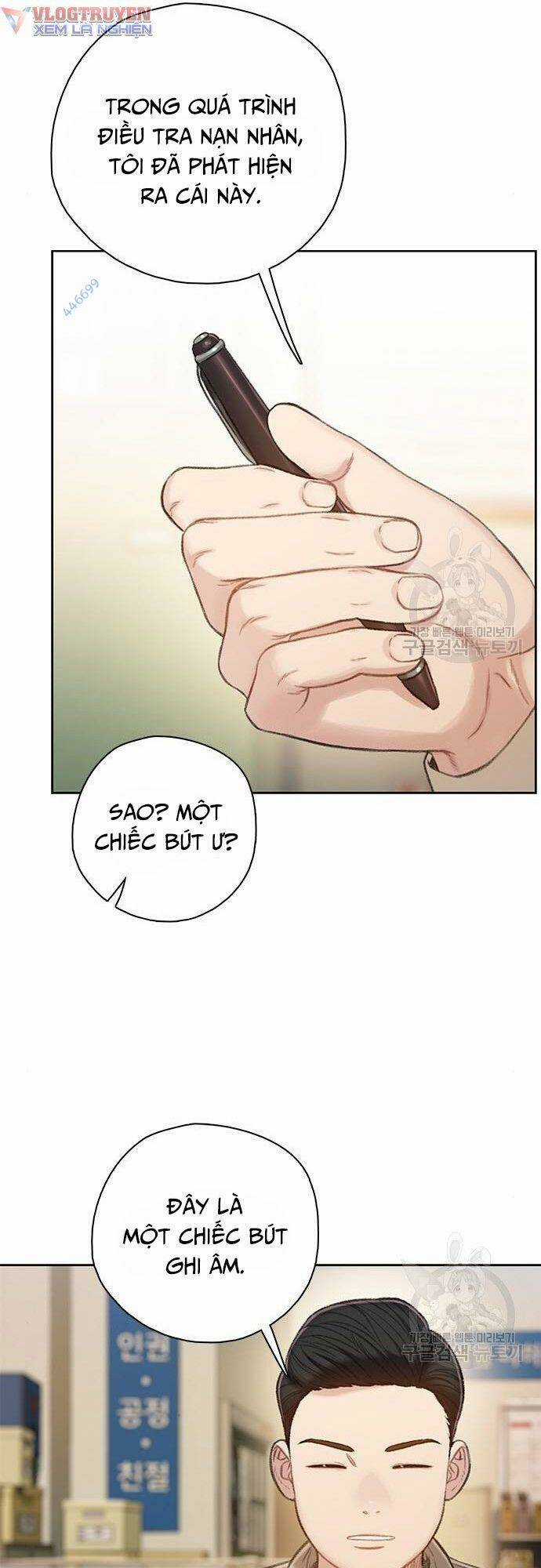 nhìn trước tương lai Chapter 9 trang 18