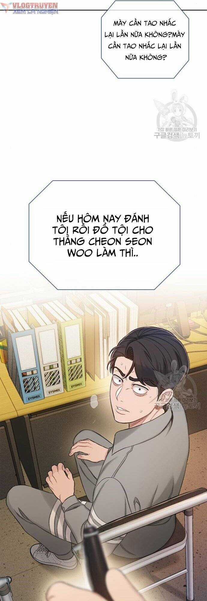 nhìn trước tương lai Chapter 9 trang 21