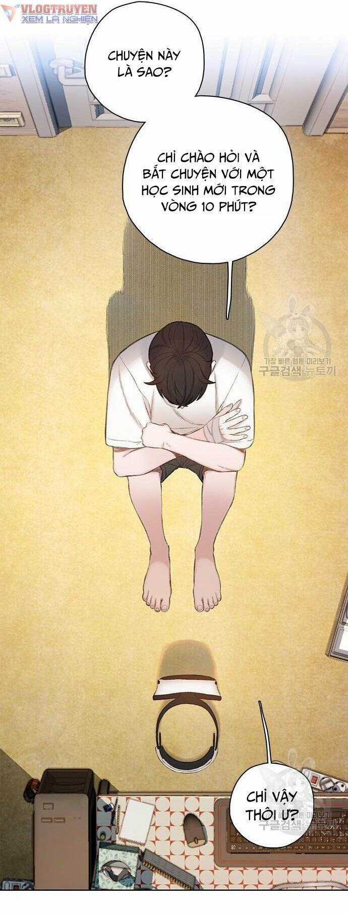 nhìn trước tương lai Chapter 9 trang 72