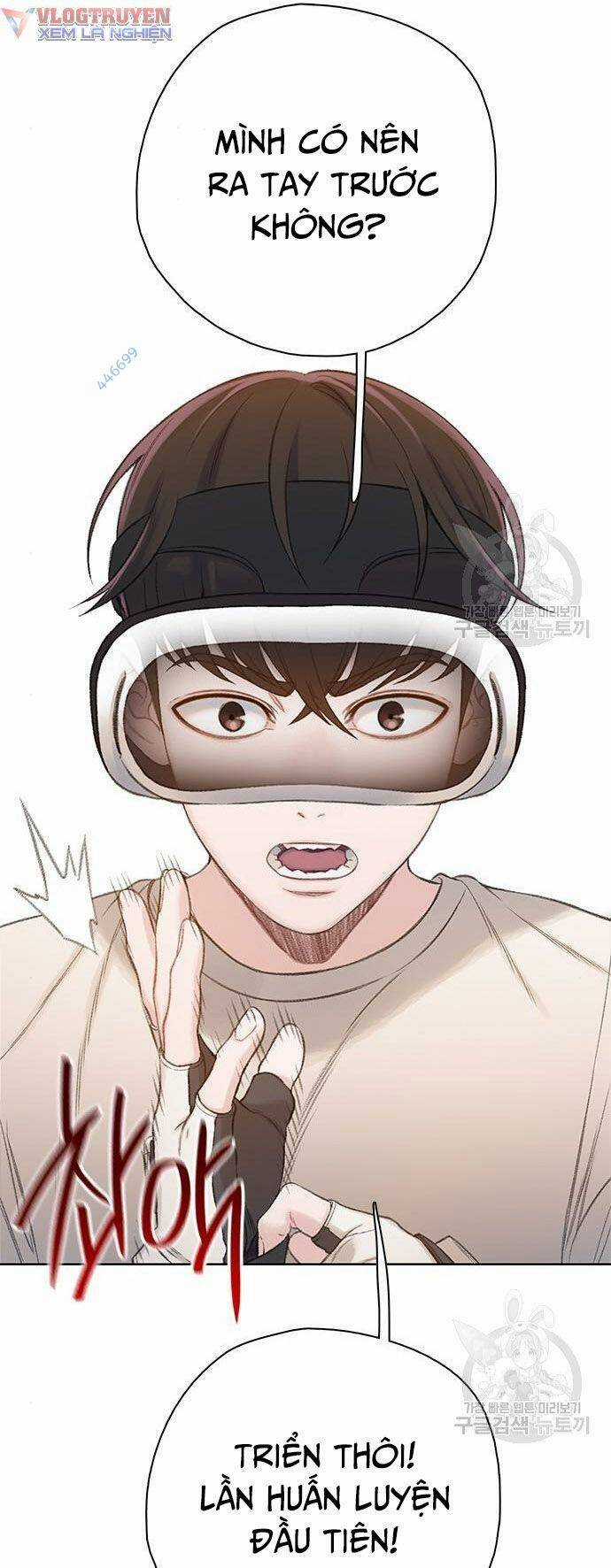 nhìn trước tương lai Chapter 9 trang 74