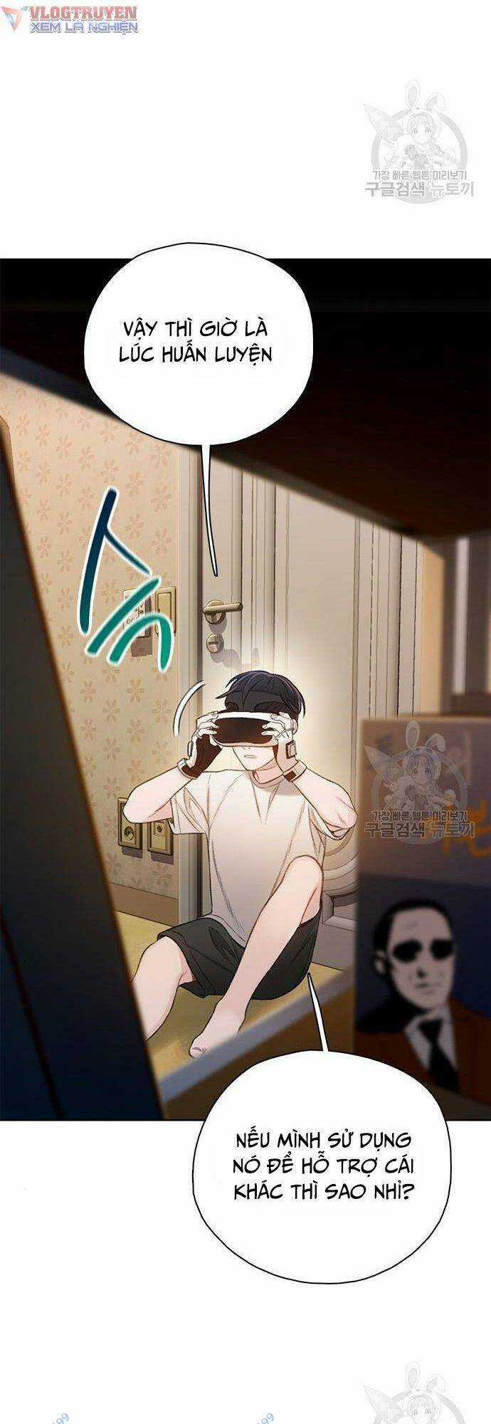 nhìn trước tương lai Chapter 9 trang 84