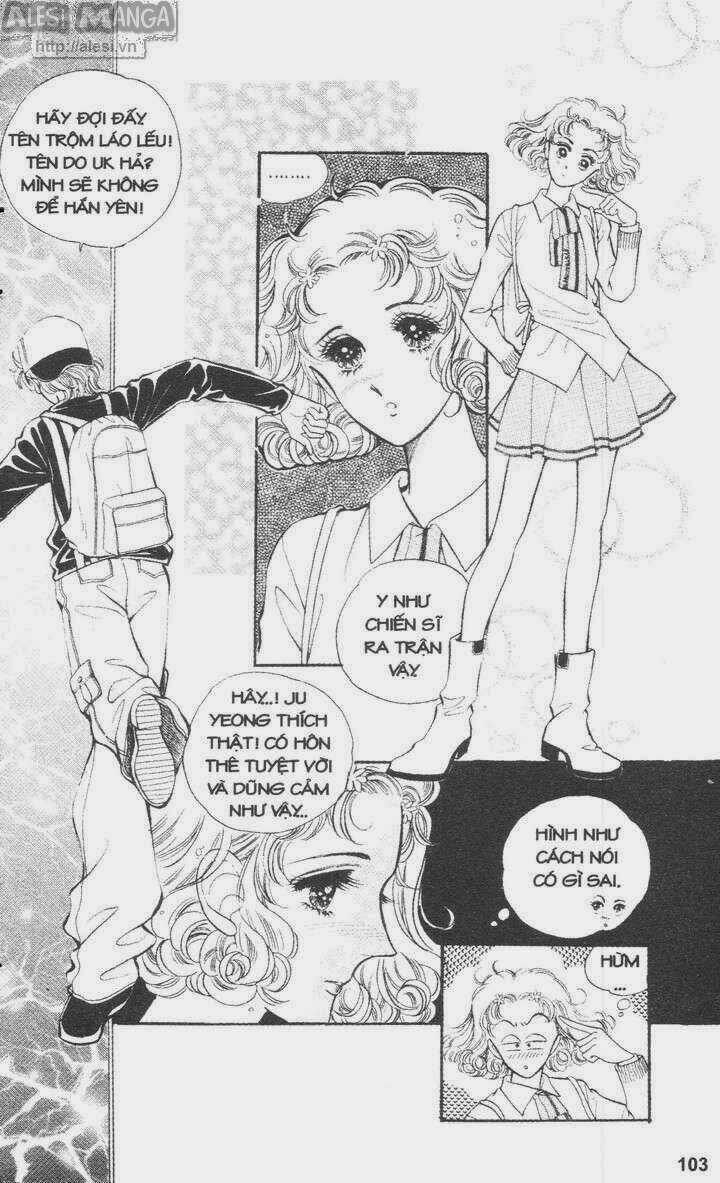 Nhỏ Con Trai Chapter 1 trang 100