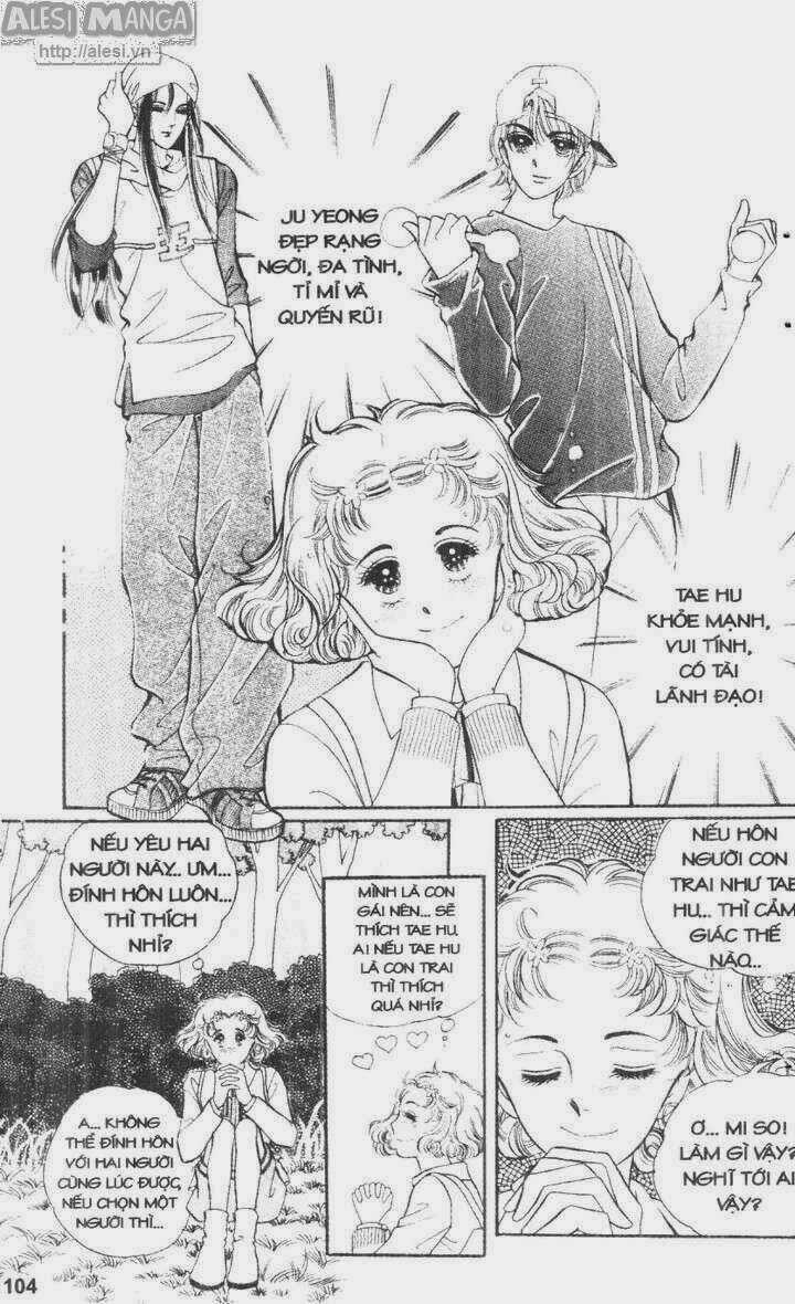 Nhỏ Con Trai Chapter 1 trang 101