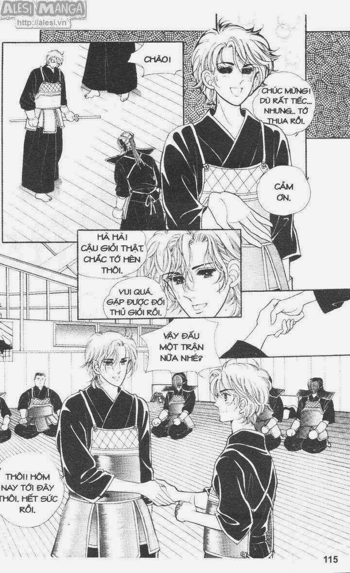 Nhỏ Con Trai Chapter 1 trang 112