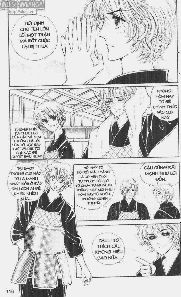 Nhỏ Con Trai Chapter 1 trang 113