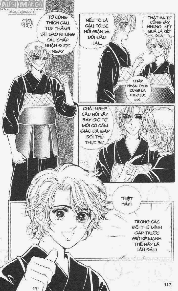 Nhỏ Con Trai Chapter 1 trang 114