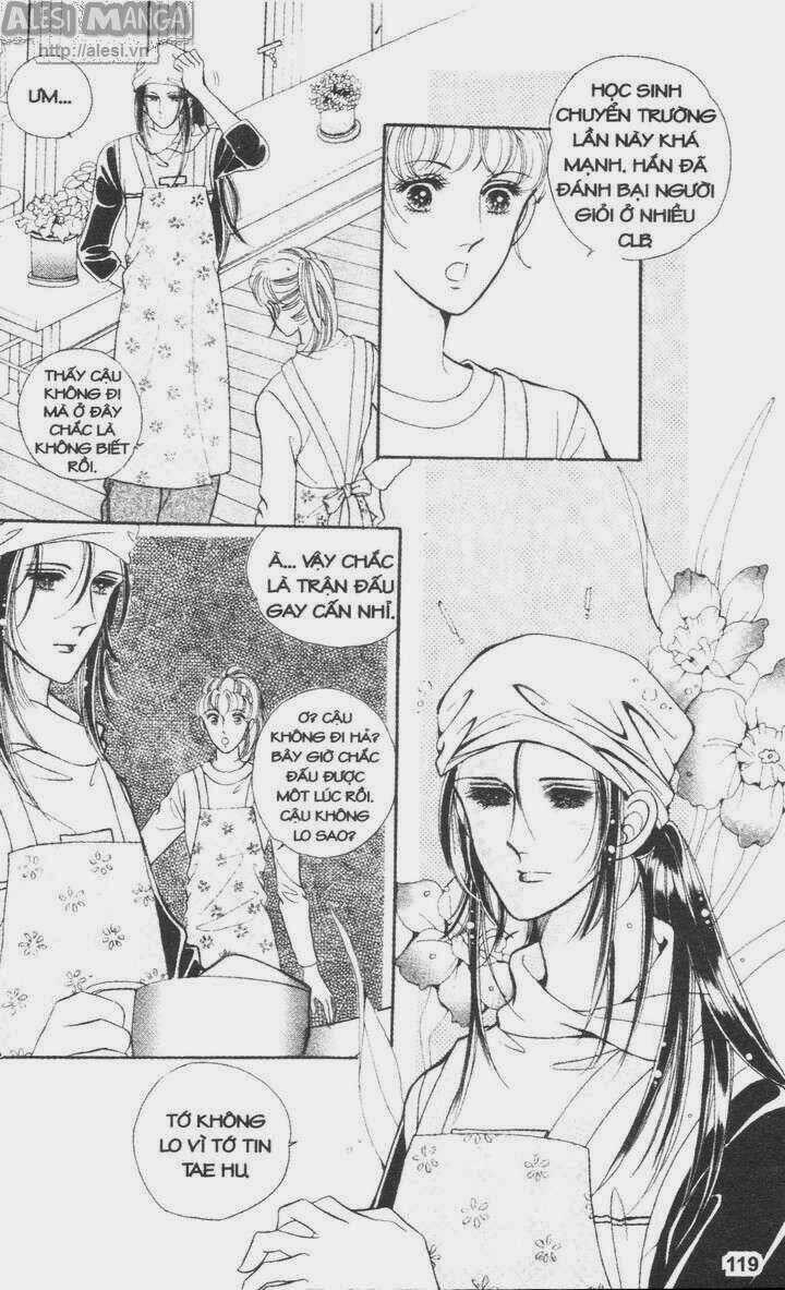 Nhỏ Con Trai Chapter 1 trang 116