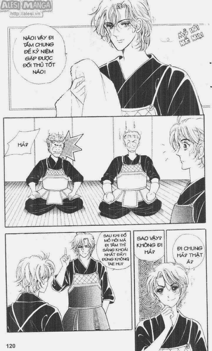 Nhỏ Con Trai Chapter 1 trang 117