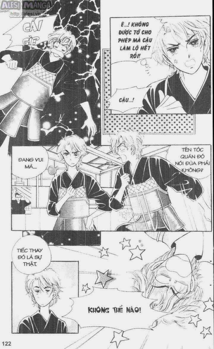 Nhỏ Con Trai Chapter 1 trang 119