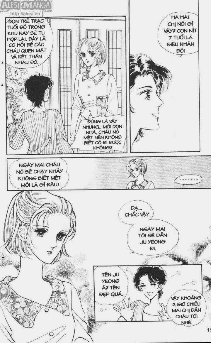 Nhỏ Con Trai Chapter 1 trang 12