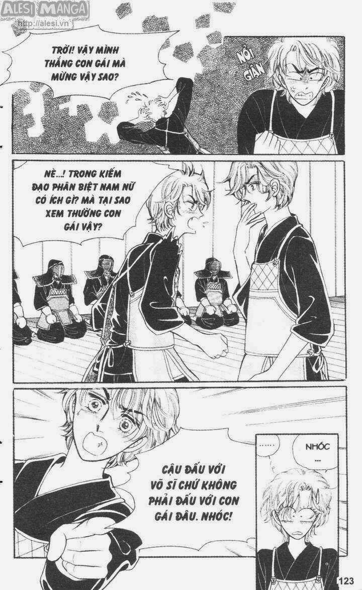 Nhỏ Con Trai Chapter 1 trang 120