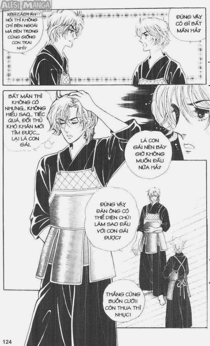 Nhỏ Con Trai Chapter 1 trang 121