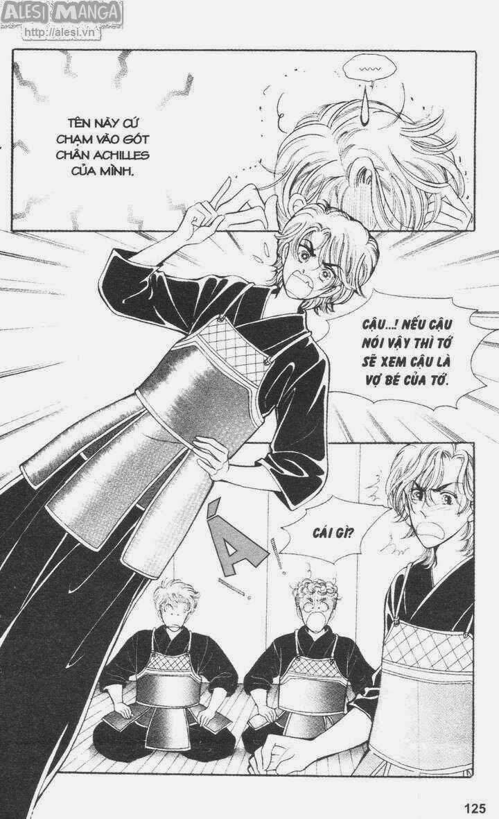 Nhỏ Con Trai Chapter 1 trang 122