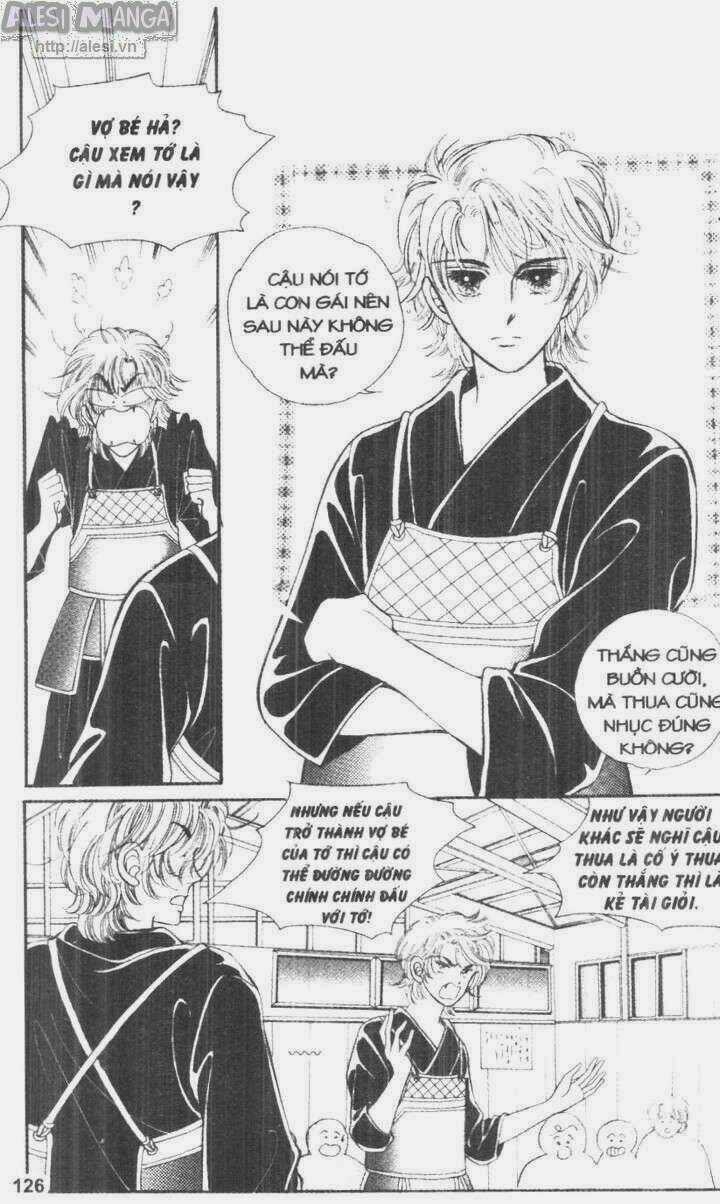 Nhỏ Con Trai Chapter 1 trang 123