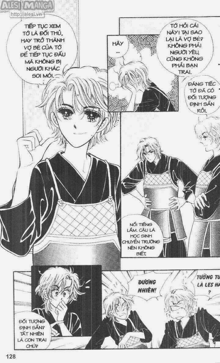 Nhỏ Con Trai Chapter 1 trang 125