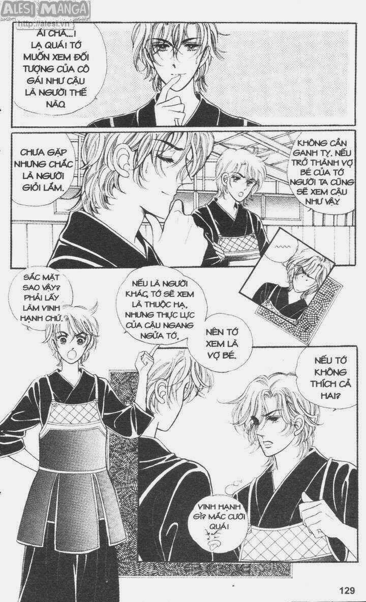 Nhỏ Con Trai Chapter 1 trang 126