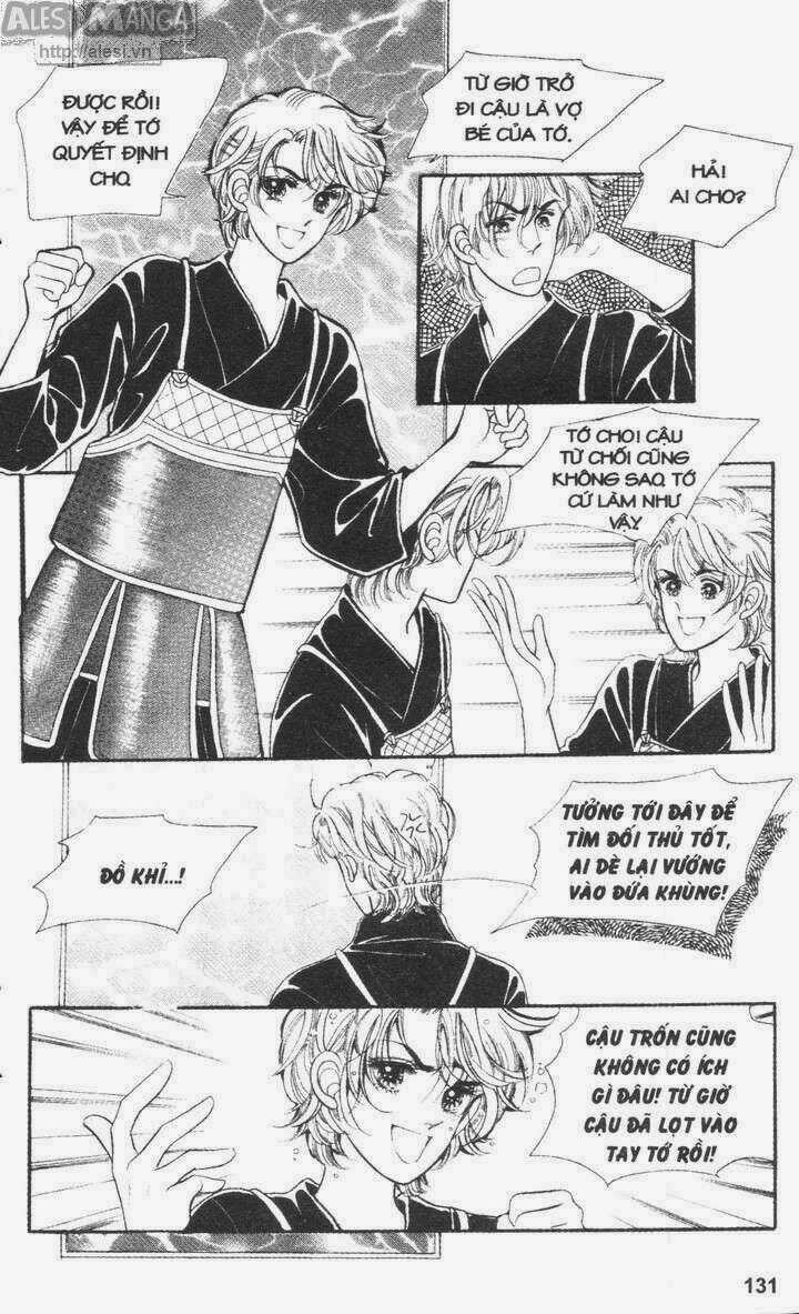 Nhỏ Con Trai Chapter 1 trang 128