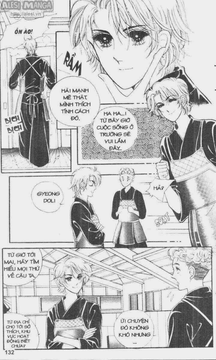 Nhỏ Con Trai Chapter 1 trang 129