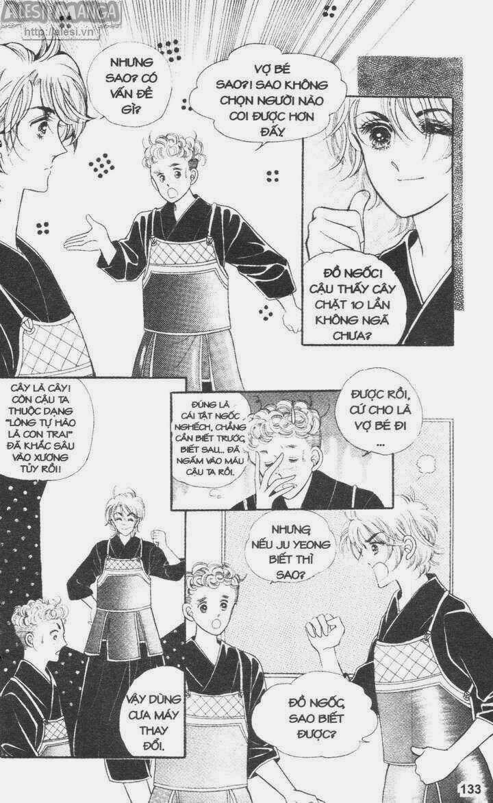 Nhỏ Con Trai Chapter 1 trang 130