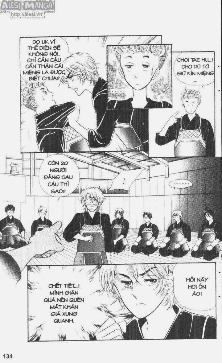 Nhỏ Con Trai Chapter 1 trang 131