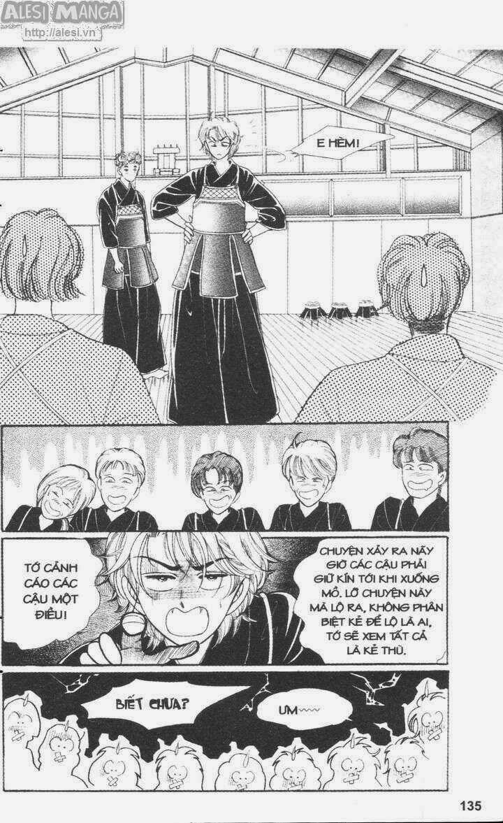 Nhỏ Con Trai Chapter 1 trang 132