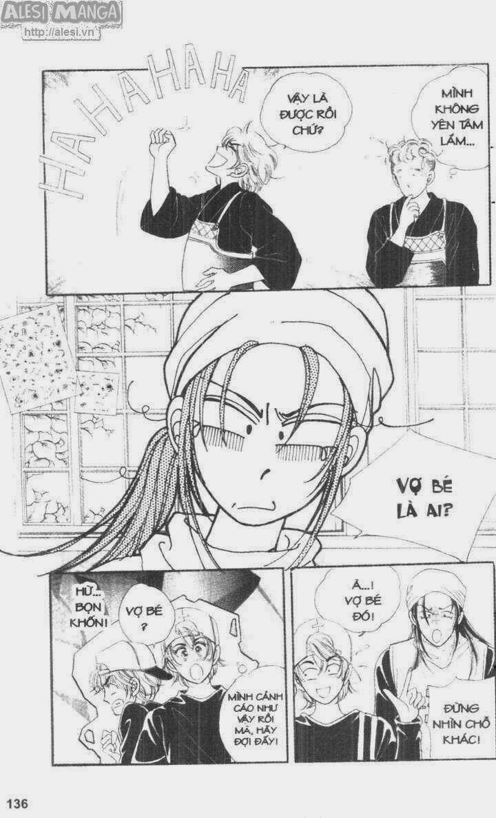 Nhỏ Con Trai Chapter 1 trang 133