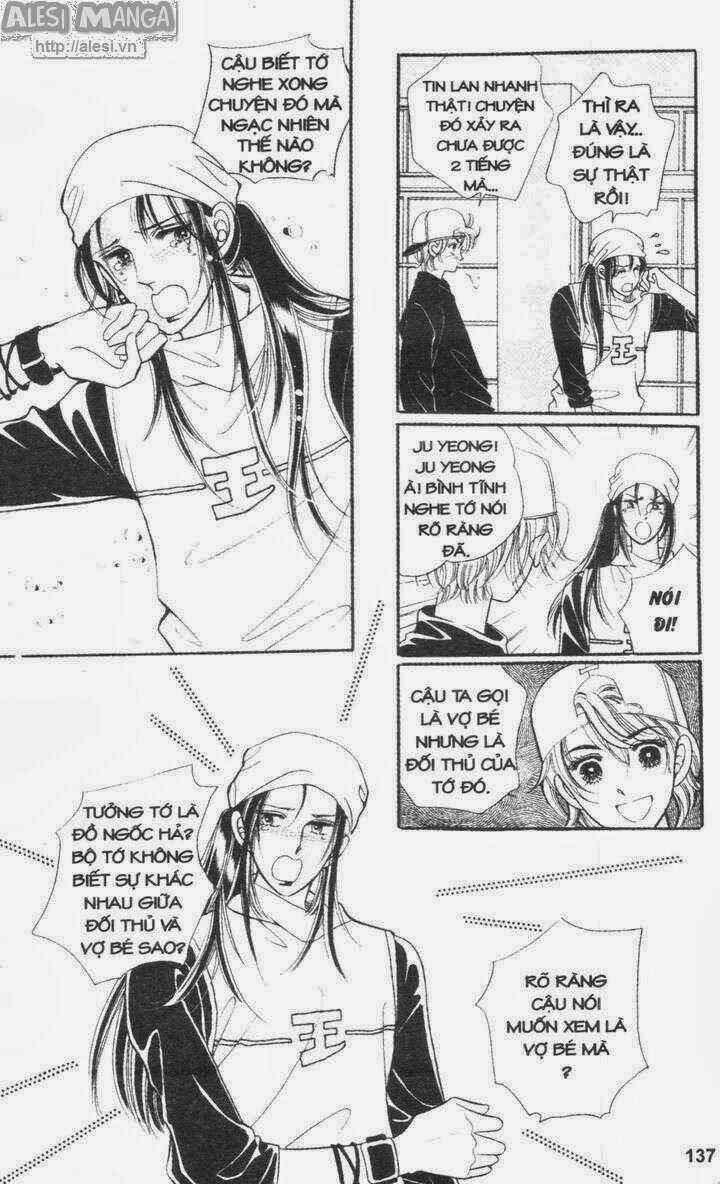 Nhỏ Con Trai Chapter 1 trang 134