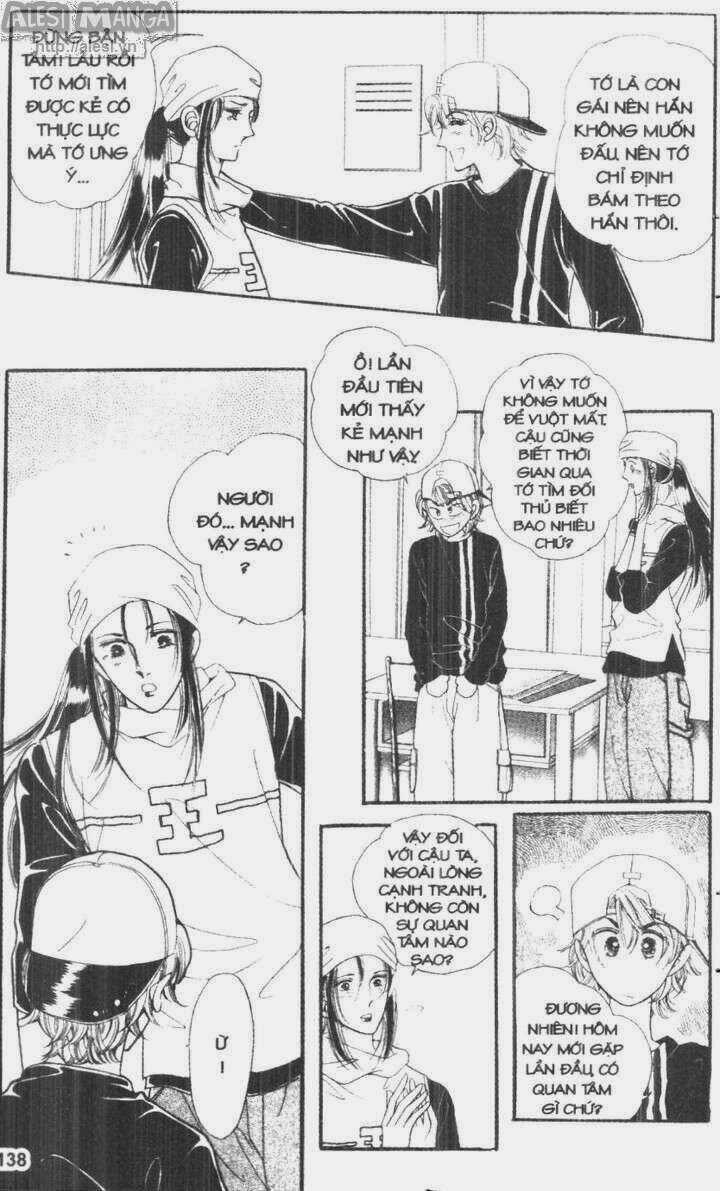 Nhỏ Con Trai Chapter 1 trang 135