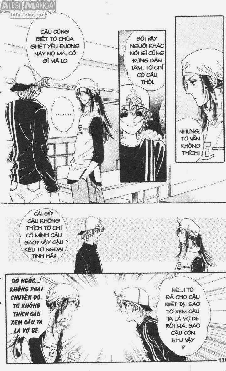 Nhỏ Con Trai Chapter 1 trang 136