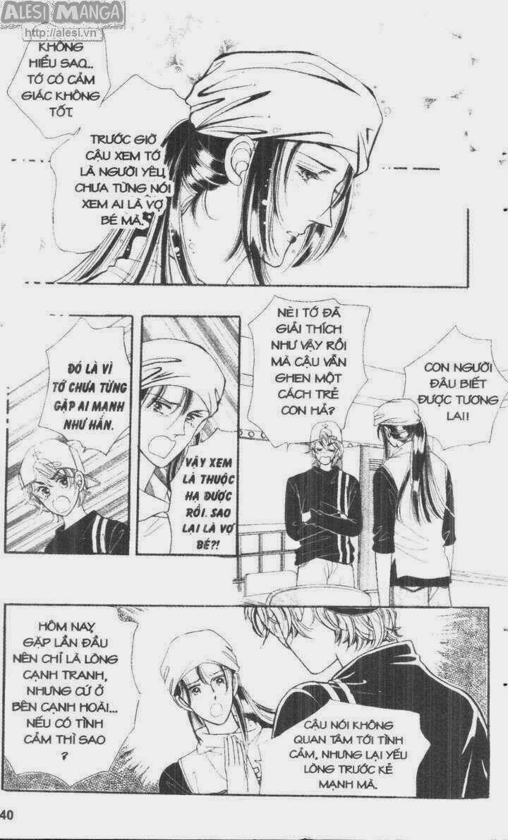 Nhỏ Con Trai Chapter 1 trang 137