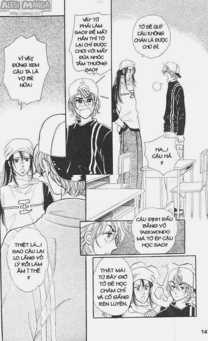 Nhỏ Con Trai Chapter 1 trang 138