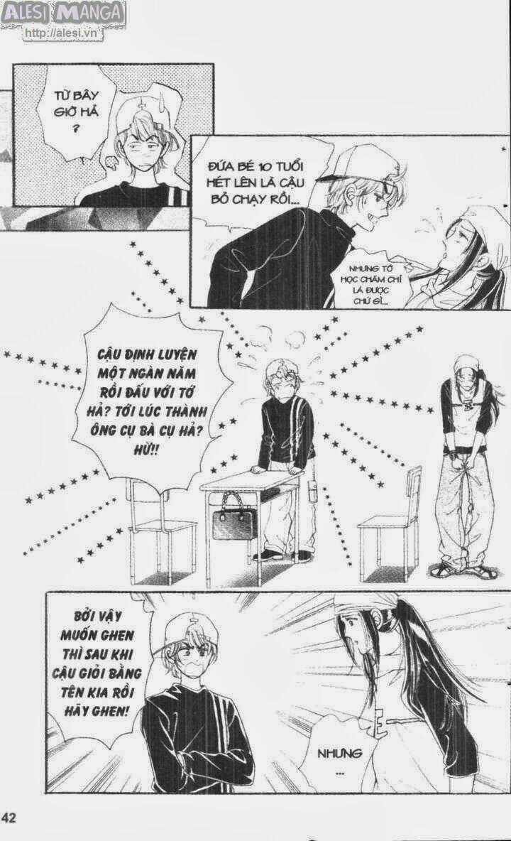 Nhỏ Con Trai Chapter 1 trang 139