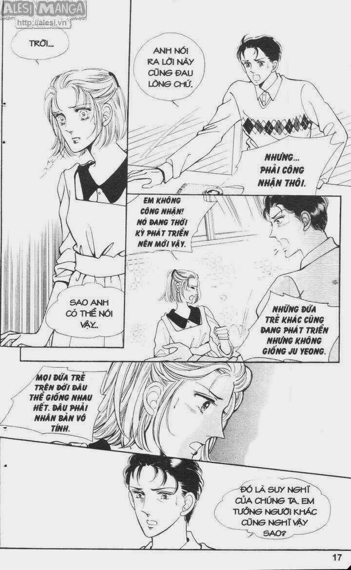 Nhỏ Con Trai Chapter 1 trang 14