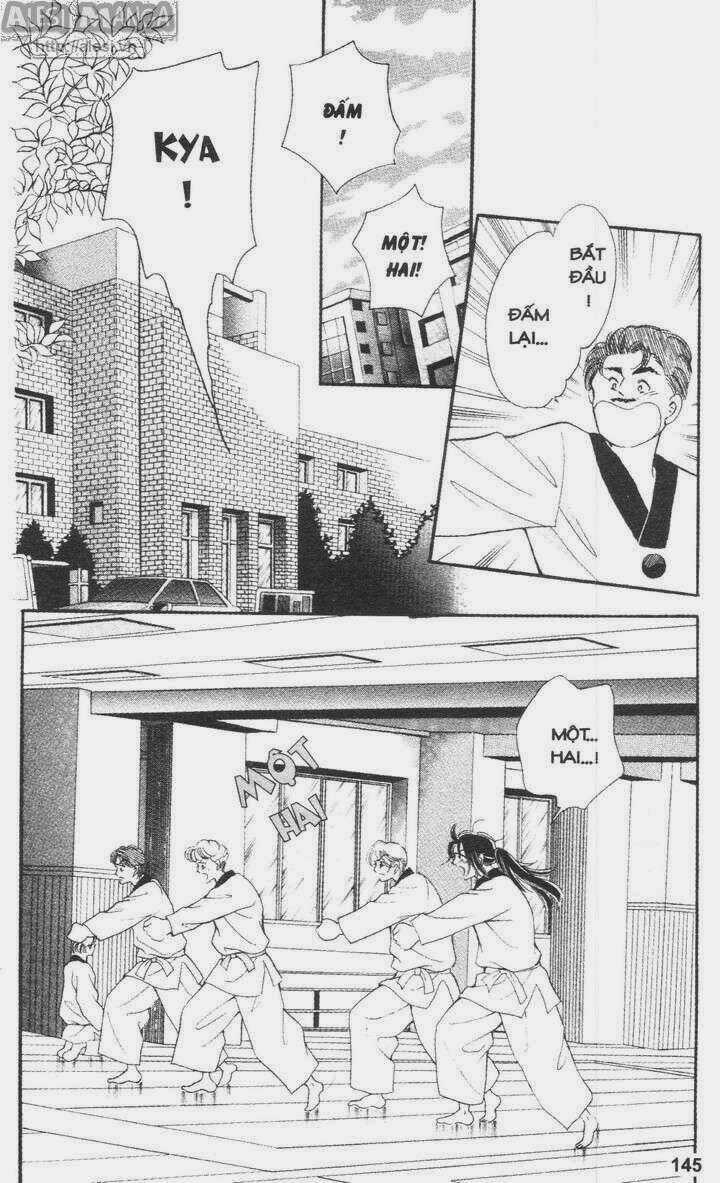 Nhỏ Con Trai Chapter 1 trang 142