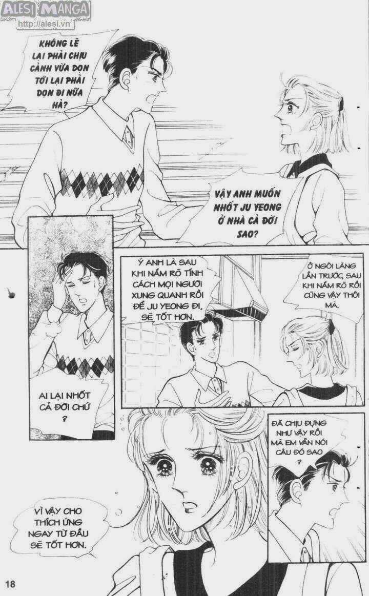 Nhỏ Con Trai Chapter 1 trang 15