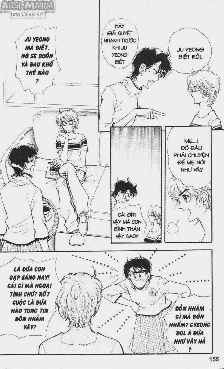 Nhỏ Con Trai Chapter 1 trang 152