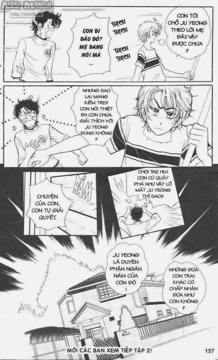 Nhỏ Con Trai Chapter 1 trang 154