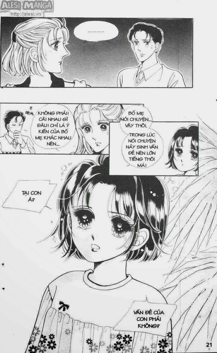 Nhỏ Con Trai Chapter 1 trang 18