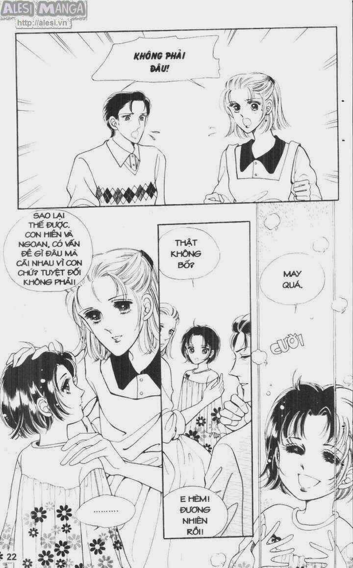 Nhỏ Con Trai Chapter 1 trang 19