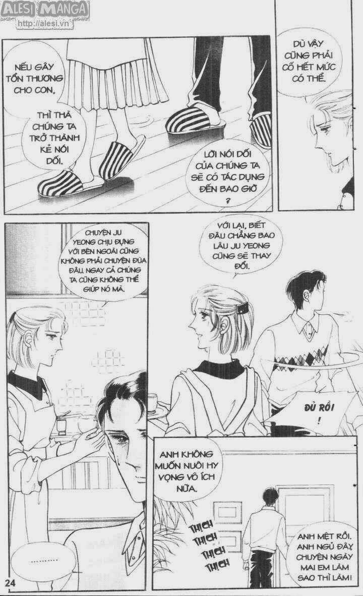 Nhỏ Con Trai Chapter 1 trang 21