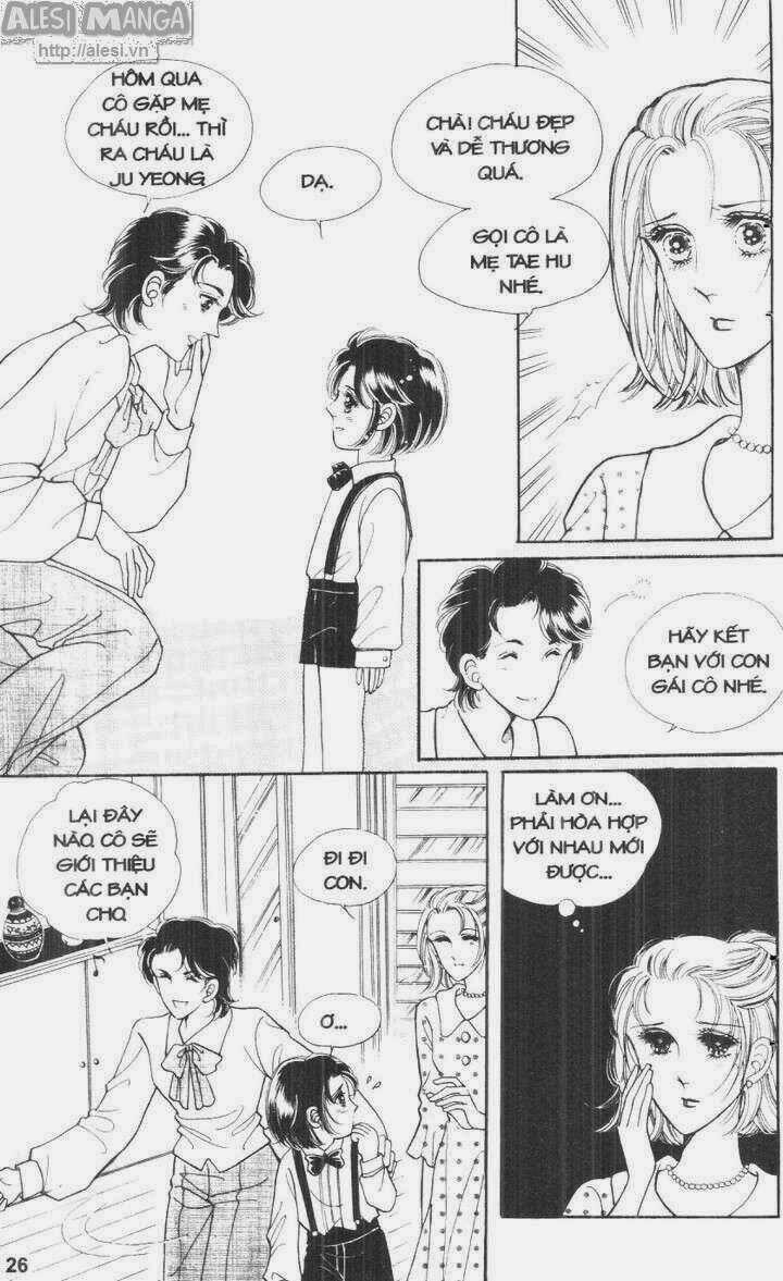 Nhỏ Con Trai Chapter 1 trang 23