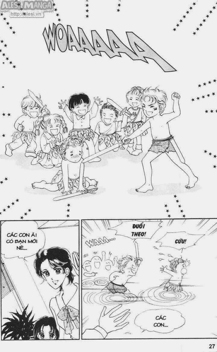 Nhỏ Con Trai Chapter 1 trang 24