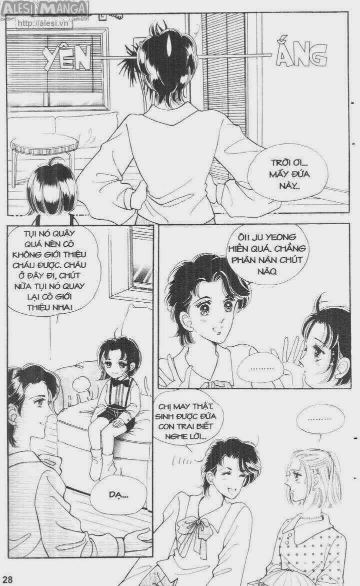 Nhỏ Con Trai Chapter 1 trang 25