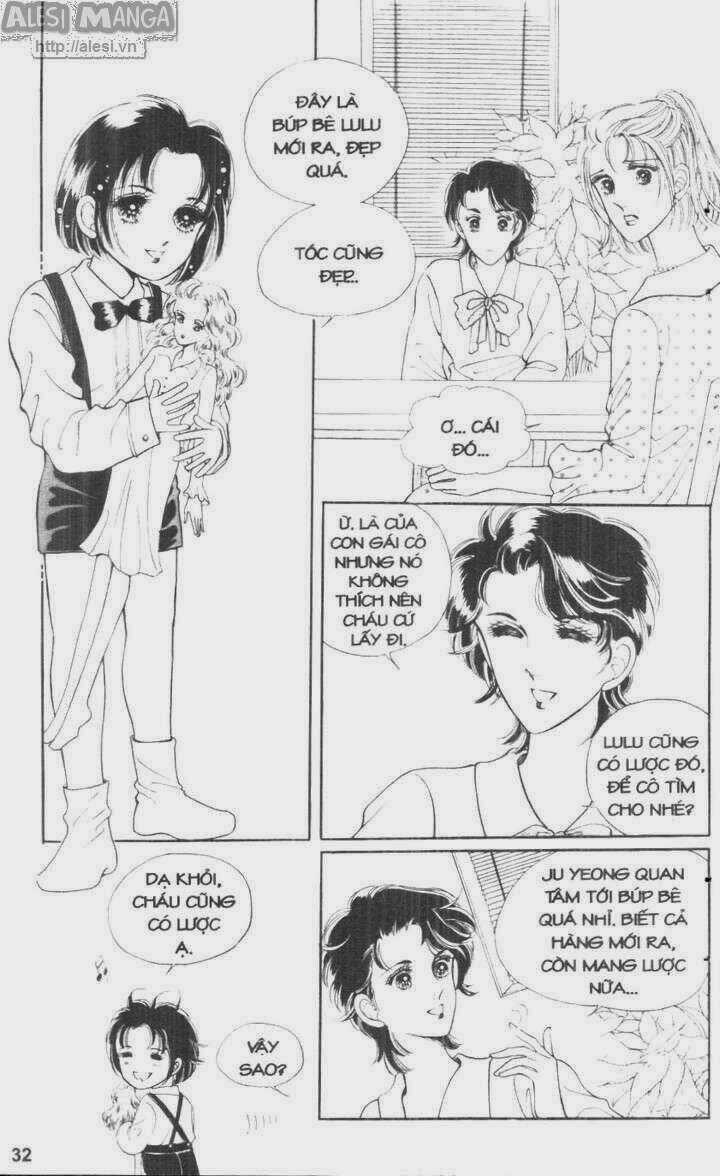 Nhỏ Con Trai Chapter 1 trang 29